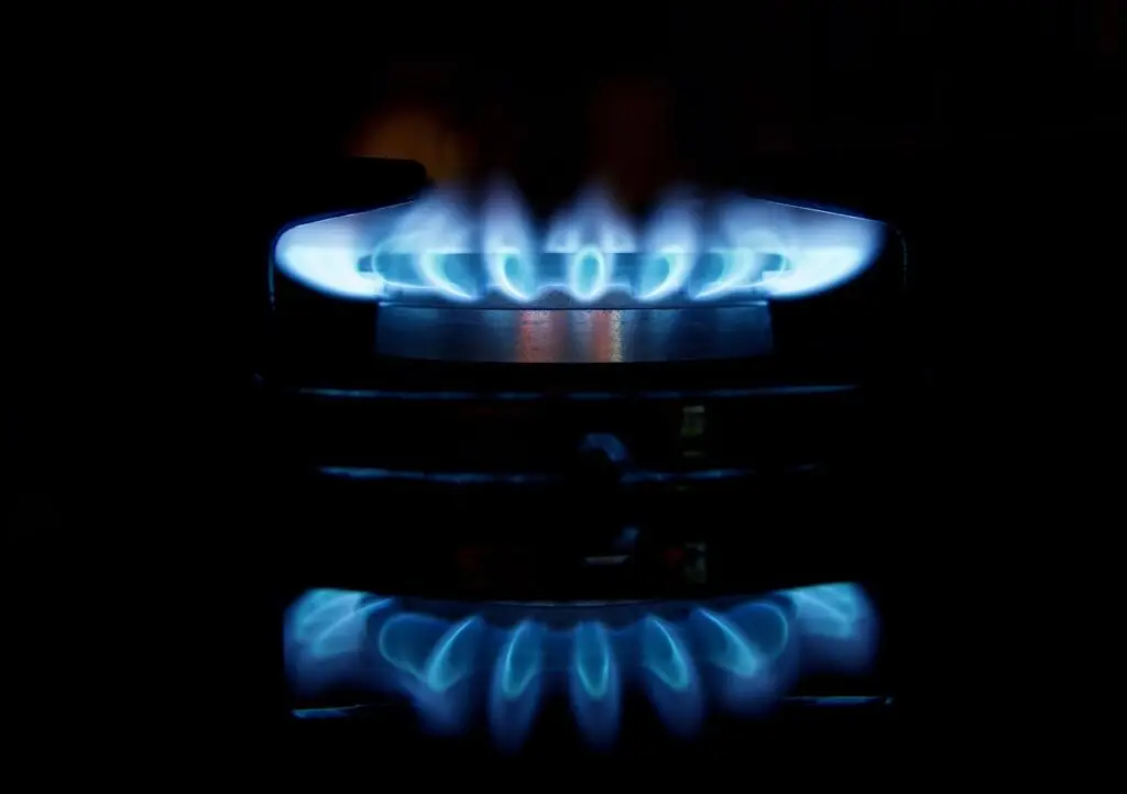 gas, flames, stove, burner, fire, blue, light, heat, kitchen, appliances, energy, reflections, glowing, dark, cooking, burning, black kitchen, black fire, black light, black cooking, black energy, black dark, black lights, gas, gas, gas, gas, gas