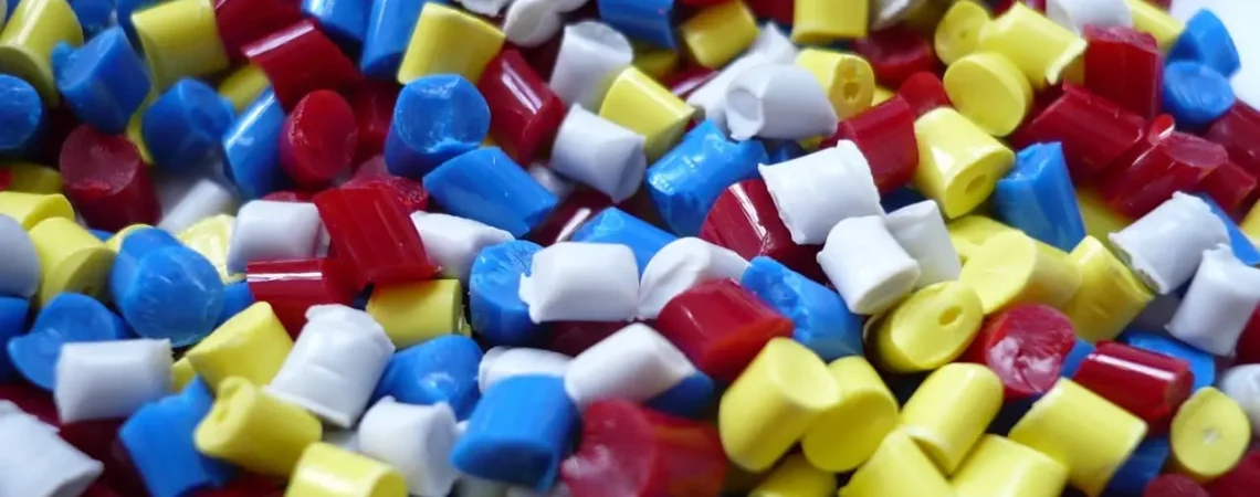 plastic, polymer, granules
