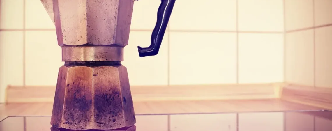 caffettiera, espresso pot, espresso