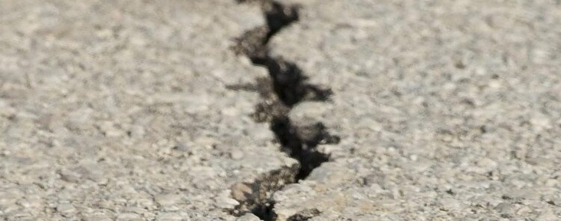 earthquake, fracture, asphalt, split, earthquake, earthquake, earthquake, earthquake, earthquake