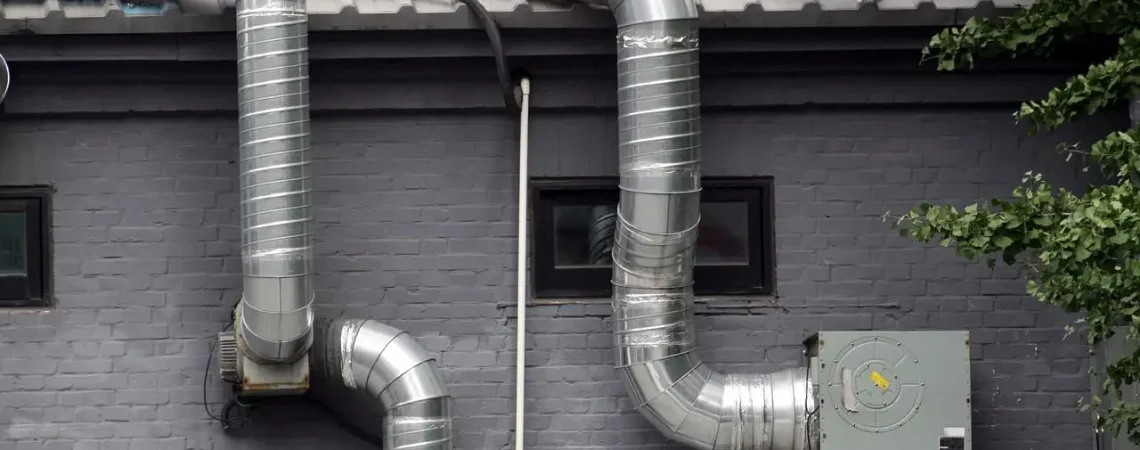 air vent, vents, building