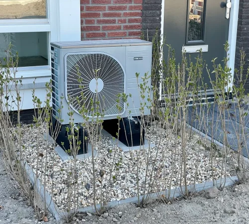 heat pump, gas, energy