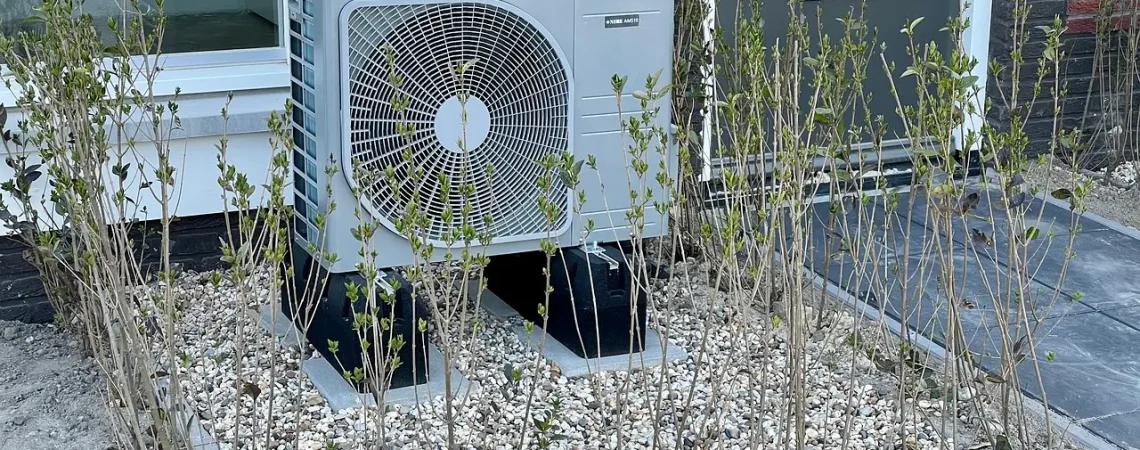 heat pump, gas, energy
