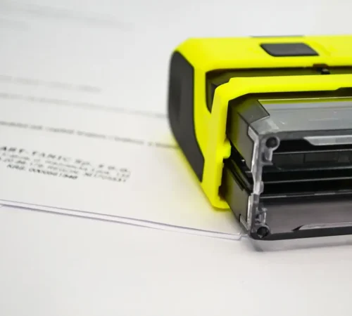 stamp, rubber stamp, documents