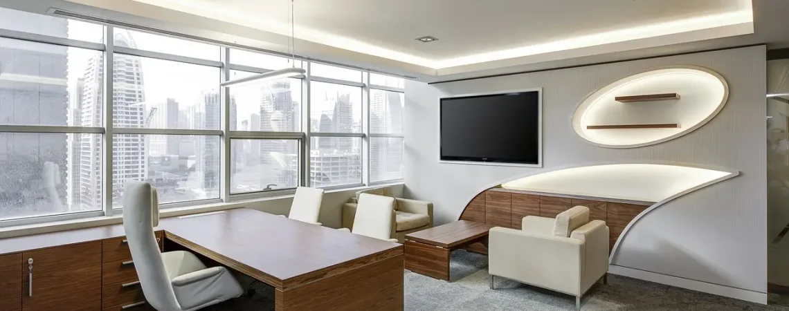 office, sitting room, executive