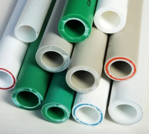 pipe, plastic, industry