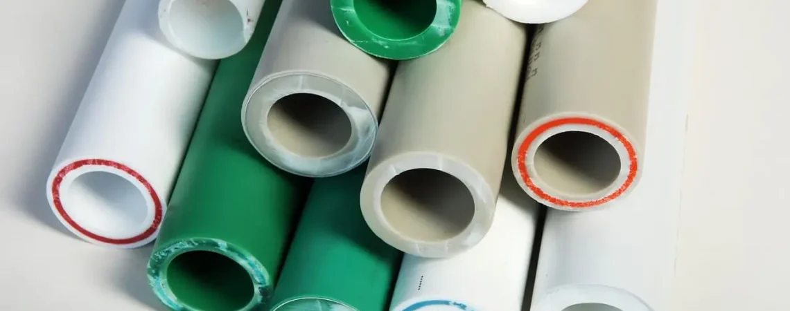 pipe, plastic, industry